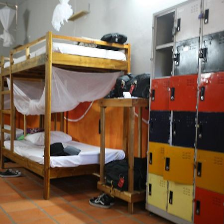 Langchia Hostel Phú Quốc Eksteriør billede