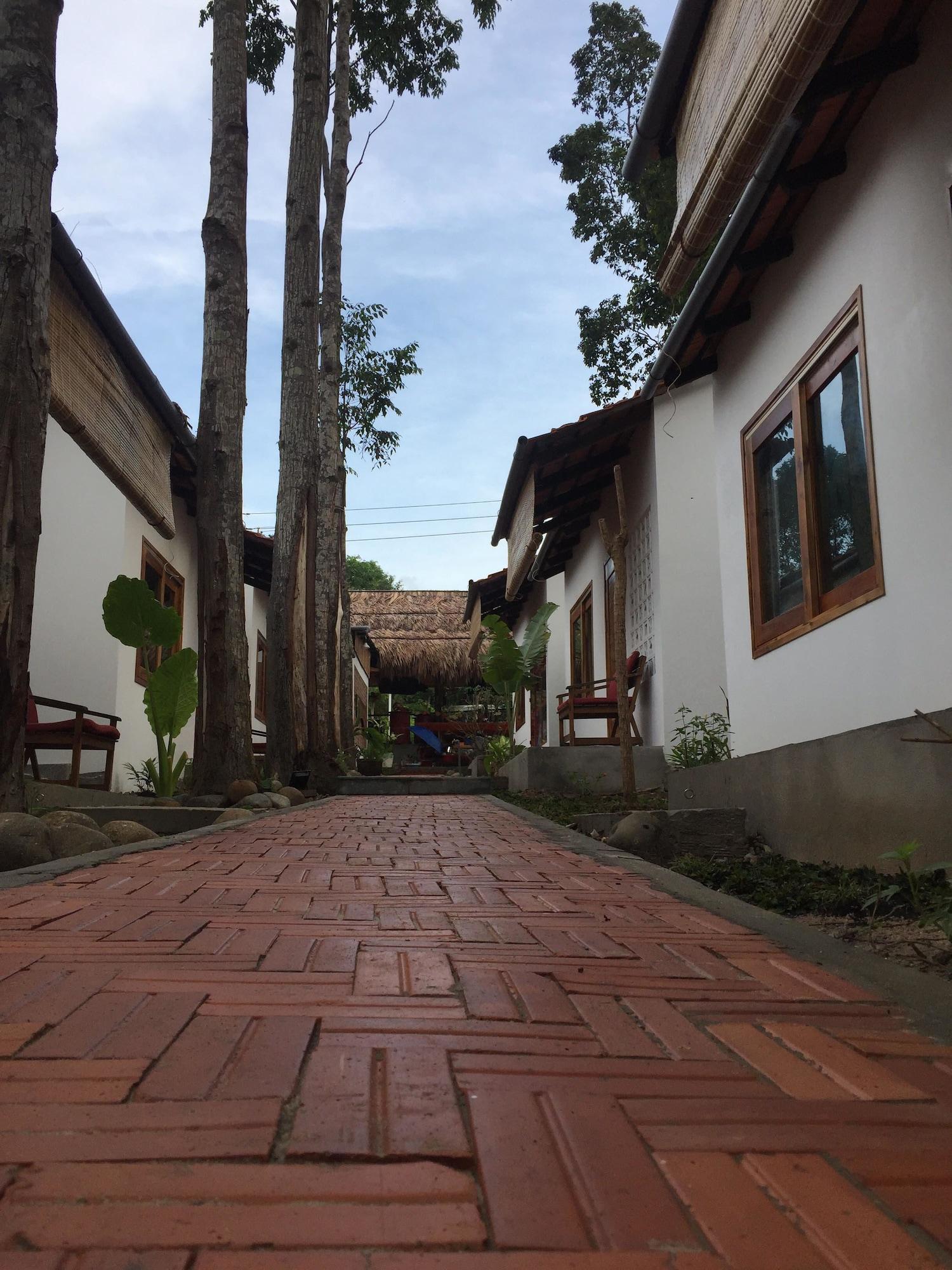 Langchia Hostel Phú Quốc Eksteriør billede