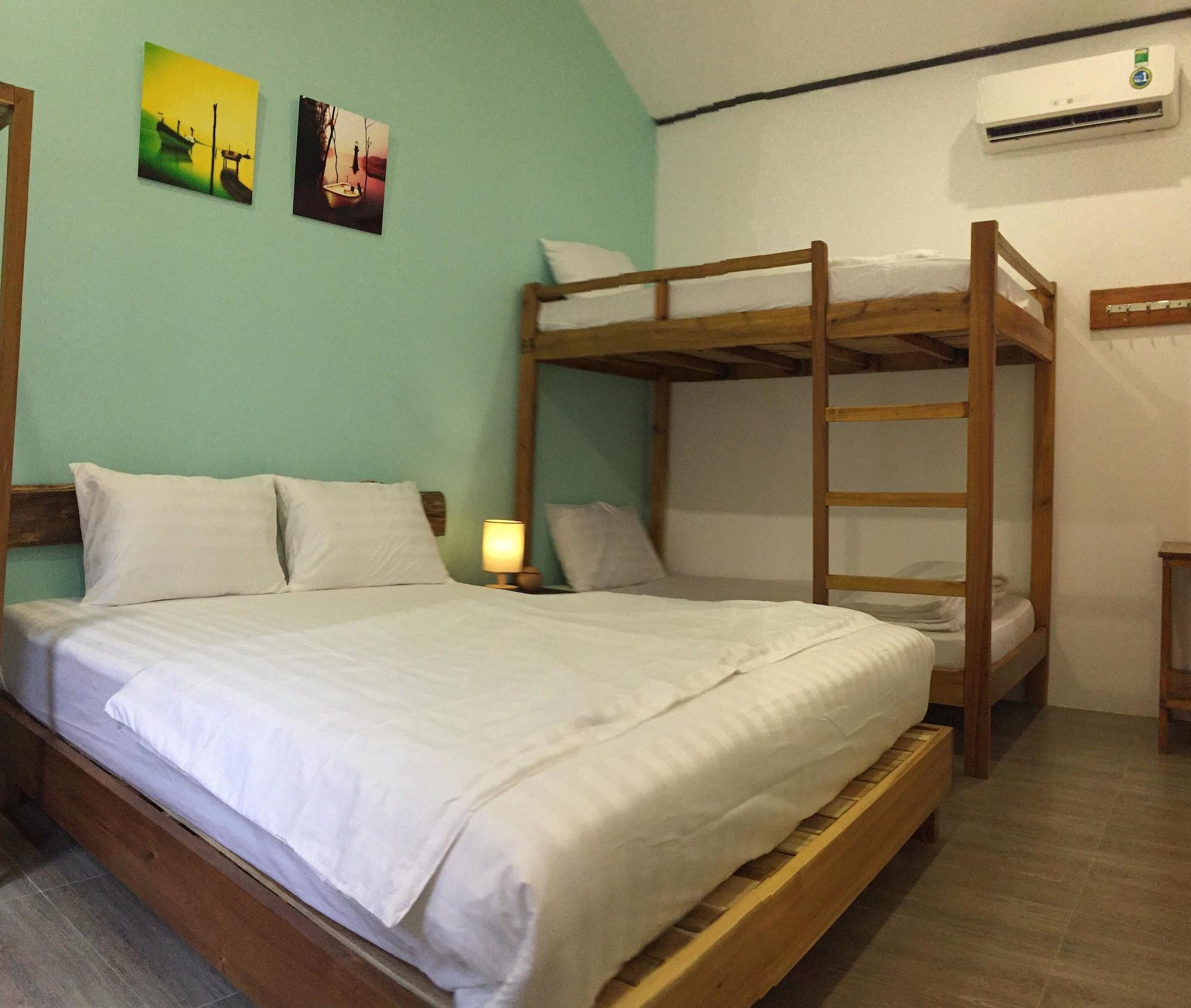 Langchia Hostel Phú Quốc Eksteriør billede