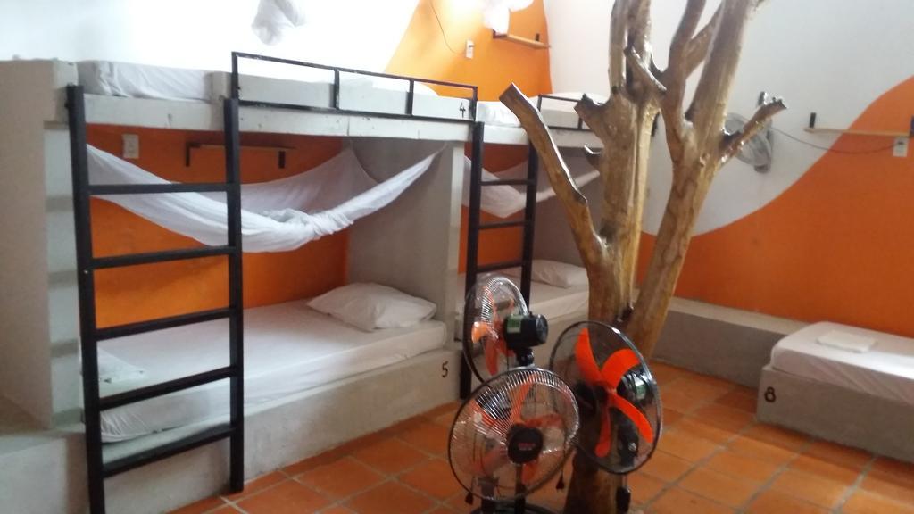 Langchia Hostel Phú Quốc Eksteriør billede