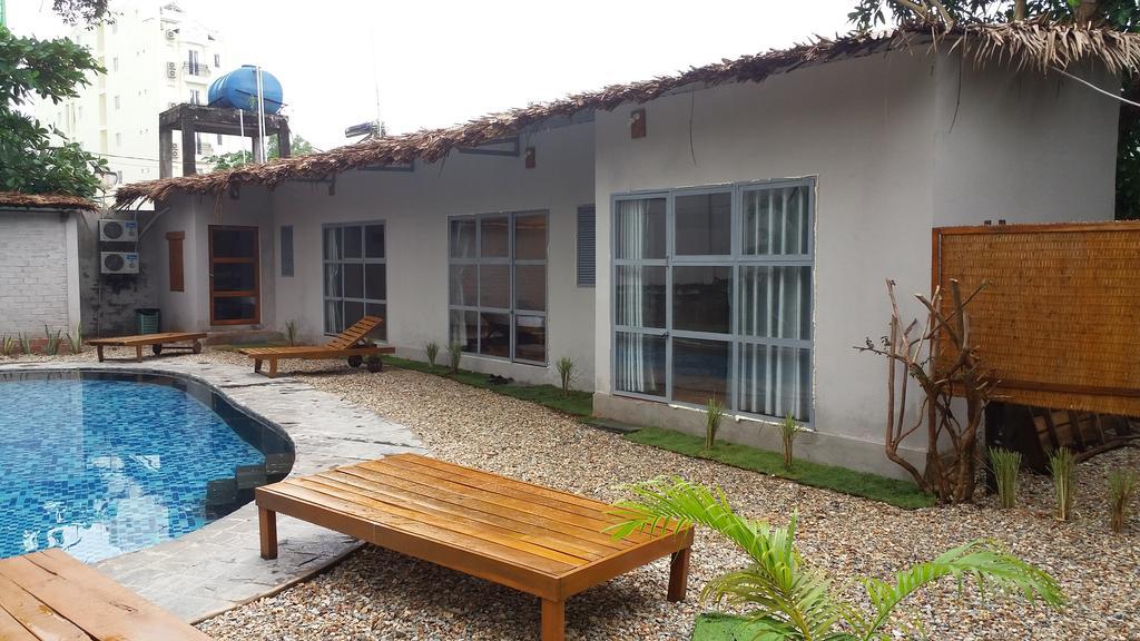 Langchia Hostel Phú Quốc Eksteriør billede