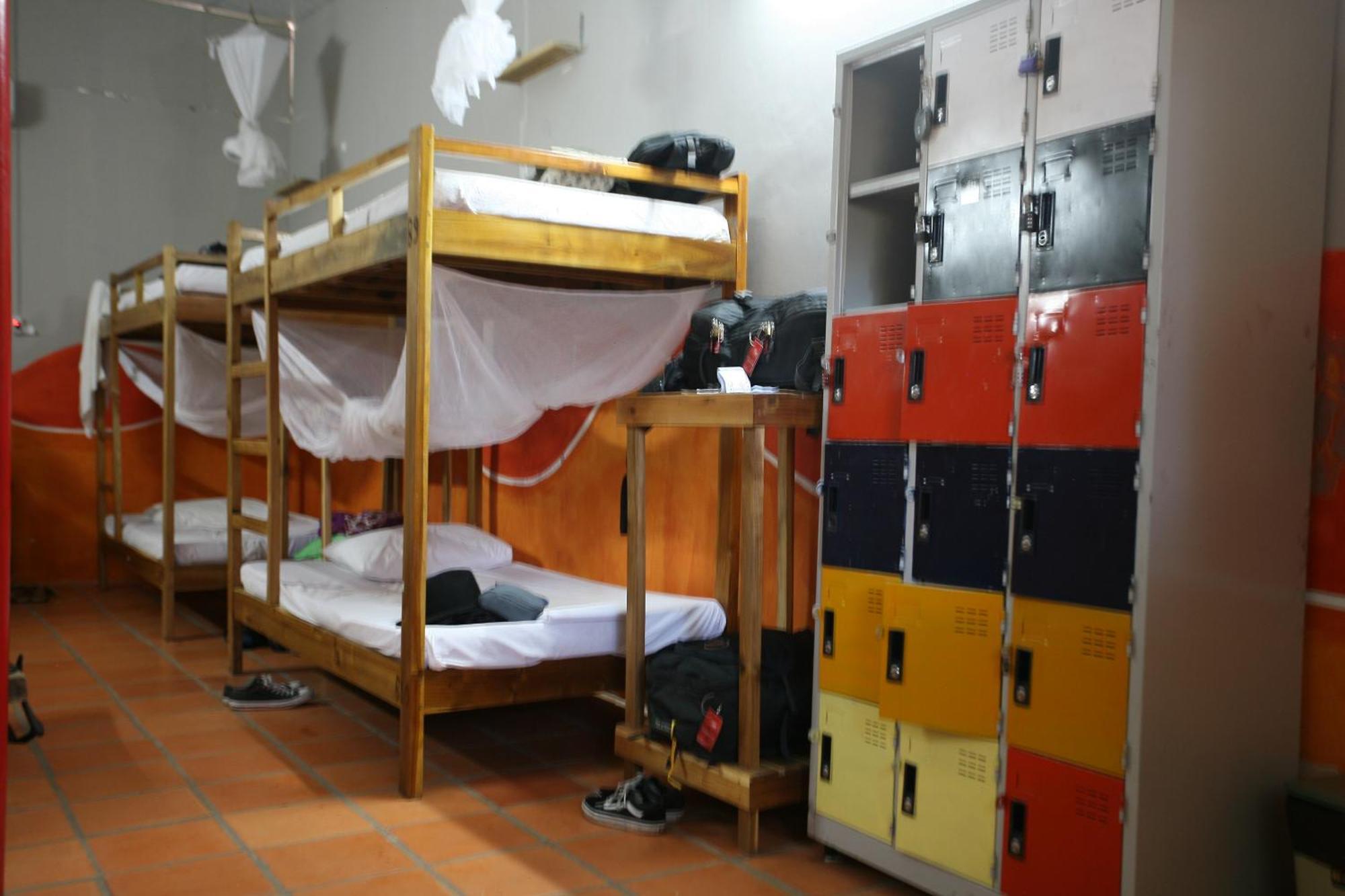 Langchia Hostel Phú Quốc Eksteriør billede