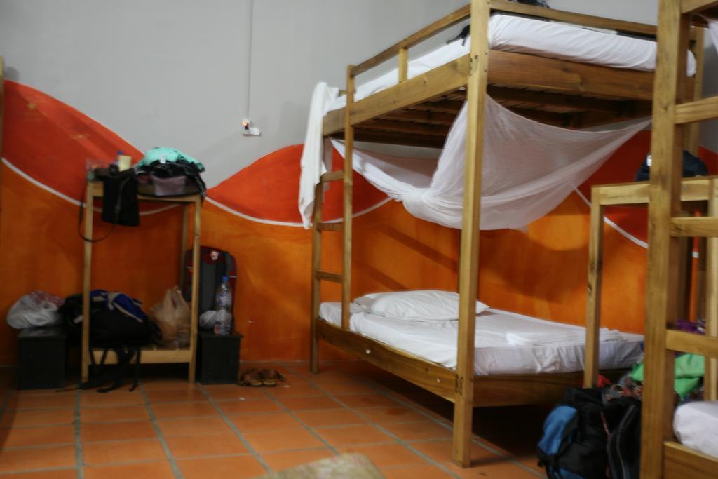 Langchia Hostel Phú Quốc Eksteriør billede