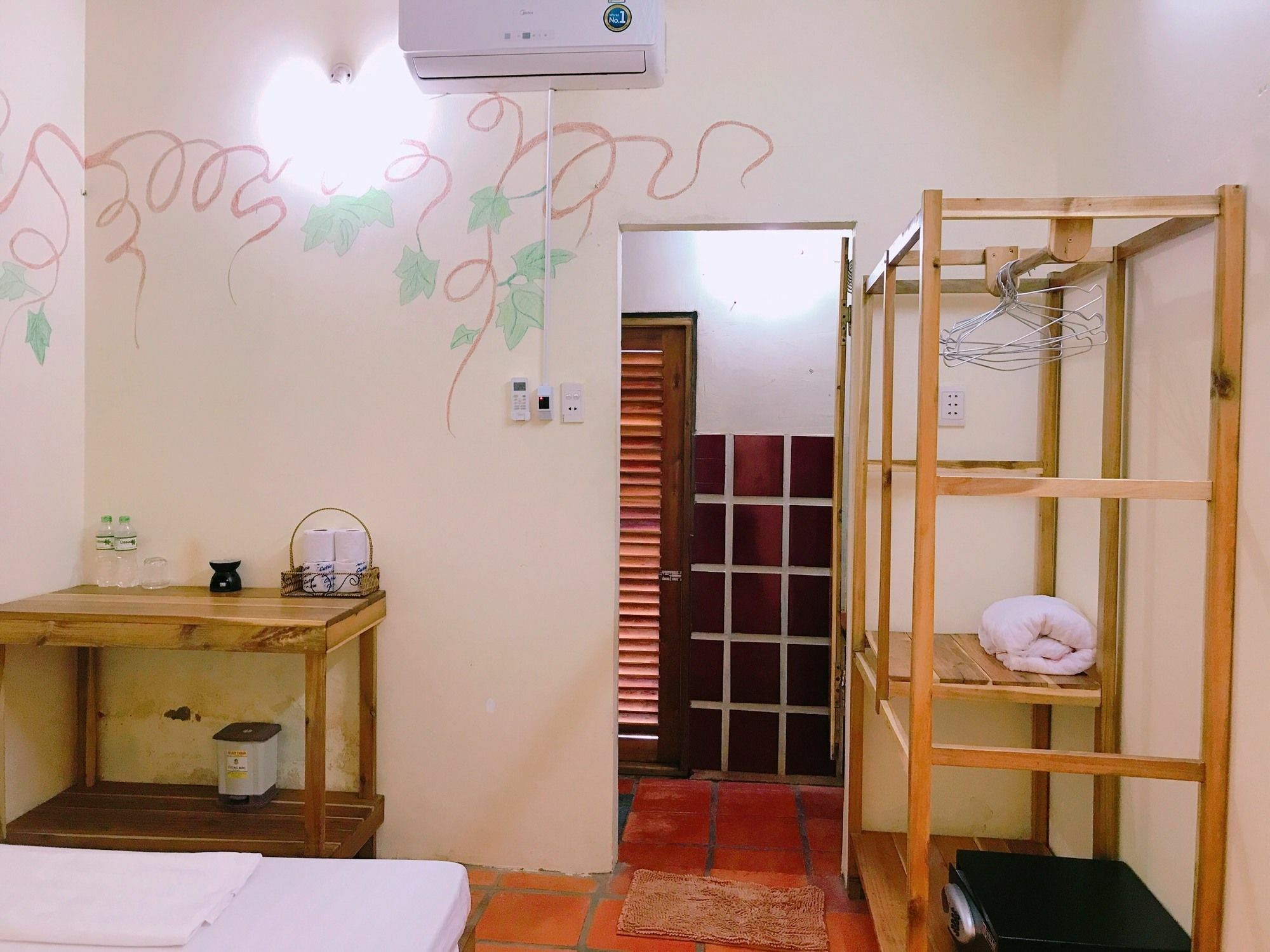 Langchia Hostel Phú Quốc Eksteriør billede